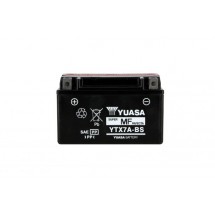 YTX7A-BS / ytx7a-bs Yuasa sans entretien AGM